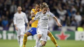 Modric cree que el Mundial es más difícil que la Euro, porque están Argentina, Brasil y... Chile Modric cree que el Mundial es más difícil que la Euro, porque están Argentina, Brasil y... Chile
