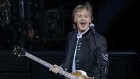 ¿Cuánto costaba ver a Paul McCartney en Chile en 1993?: Reflotan antiguo y sorprendente afiche