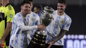 No falla desde 1979: El patrón que según los argentinos asegura que la Albiceleste ganará la Copa América No falla desde 1979: El patrón que según los argentinos asegura que la Albiceleste ganará la Copa América