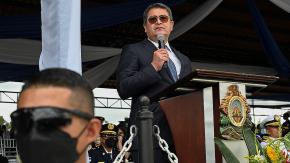 Expresidente de Honduras es condenado a 45 años de cárcel por vínculos con el narcotráfico