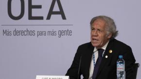 OEA respalda al Gobierno de Bolivia y condena intento de golpe de Estado del ejército OEA respalda al Gobierno de Bolivia y condena intento de golpe de Estado del ejército