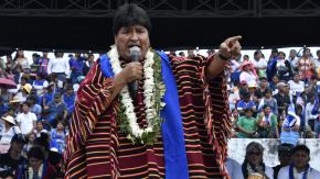 Comandante que lidera intento de golpe de Estado en Bolivia había sido destituido tras amenazar a Evo Morales