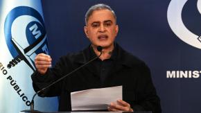 Tarek William Saab pedirá a Chile los registros migratorios de Ronald Ojeda: "Están obligados a responder" Tarek William Saab pedirá a Chile los registros migratorios de Ronald Ojeda: "Están obligados a responder"