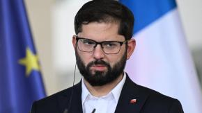Presidente Boric suspendió actividad en Suecia para monitorear sistema frontal que afecta al país Presidente Boric suspendió actividad en Suecia para monitorear sistema frontal que afecta al país