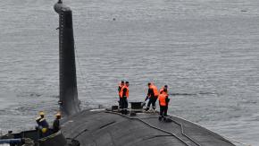 Un submarino nuclear de EEUU llega a Cuba Un submarino nuclear de EEUU llega a Cuba