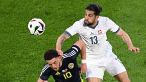 Quién es Ricardo Rodríguez: El chileno que está jugando la Eurocopa y que pudo defender La Roja Quién es Ricardo Rodríguez: El chileno que está jugando la Eurocopa y que pudo defender La Roja
