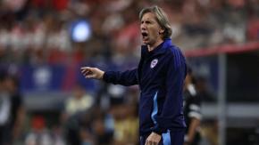 ¿Da para ilusionarse? El historial de Ricardo Gareca como técnico contra Argentina ¿Da para ilusionarse? El historial de Ricardo Gareca como técnico contra Argentina