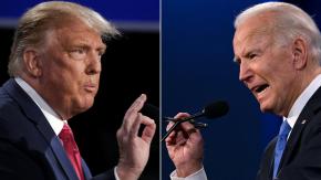 Sin público y con micrófonos silenciados: Los detalles del primer debate entre Trump y Biden Sin público y con micrófonos silenciados: Los detalles del primer debate entre Trump y Biden