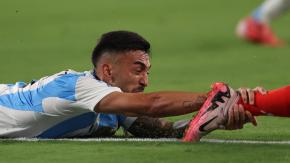 Periodista argentino acusa que Conmebol busca perjudicar a la Albiceleste en Copa América: "Es evidente" Periodista argentino acusa que Conmebol busca perjudicar a la Albiceleste en Copa América: "Es evidente"