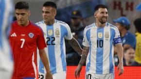 "Que nos metan 5": Argentinos debaten sobre si la albiceleste debería perder con Perú para dejar a Chile fuera de Copa América "Que nos metan 5": Argentinos debaten sobre si la albiceleste debería perder con Perú para dejar a Chile fuera de Copa América