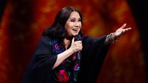 Ana Gabriel aseguró que "ya está casada" y luce anillo: Medios especulan matrimonio con mujer 30 años menor