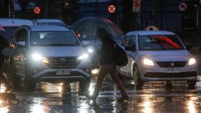 Senapred detalló cómo se comportará sistema frontal cálido que afectará a la zona centro-sur Senapred detalló cómo se comportará sistema frontal cálido que afectará a la zona centro-sur