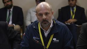 "Vamos a seguir": Director de Conaf descartó renunciar tras cuestionamientos por megaincendio de Valparaíso