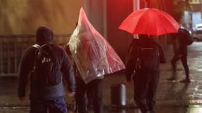 Funcionario municipal muere prestando ayuda a vecinos por sistema frontal en Coronel Funcionario municipal muere prestando ayuda a vecinos por sistema frontal en Coronel