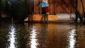 ¿Cómo será el primer río atmosférico categoría 5 en Chile?: Lluvias pueden ser “históricas” en Santiago ¿Cómo será el primer río atmosférico categoría 5 en Chile?: Lluvias pueden ser “históricas” en Santiago