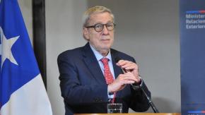 Canciller asegura que no hay distinción "entre embajadores que son amigos del Presidente" y los que no