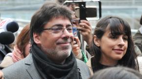 Suspenden a Daniel Jadue de la masonería por la “gravedad” de los cargos por los que fue formalizado Suspenden a Daniel Jadue de la masonería por la “gravedad” de los cargos por los que fue formalizado