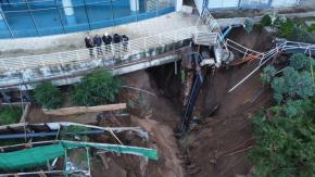 Alcaldía de Viña alertó hace 9 meses de graves riesgos en edificio en que ocurrió socavón