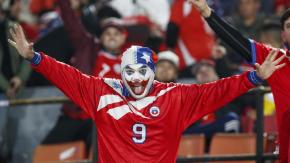 Hacer memes y acordarse de Berizzo: Así se vivió en redes la goleada de la Roja ante Paraguay Hacer memes y acordarse de Berizzo: Así se vivió en redes la goleada de la Roja ante Paraguay