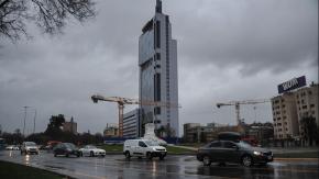 ¿Llueve el fin de semana en Santiago? Marcone explica hasta cuándo durarán precipitaciones por nuevo sistema frontal
