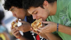 Lo dice la ciencia: ¿por qué sabe tan bien la pizza? Lo dice la ciencia: ¿por qué sabe tan bien la pizza?
