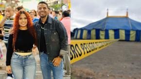 Influencer y su esposa fueron asesinados a tiros en Ecuador: Estaban viendo show en circo Influencer y su esposa fueron asesinados a tiros en Ecuador: Estaban viendo show en circo