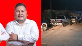 Matan a un candidato a cargo local en México horas antes de elección: Ya van 26 aspirantes asesinados Matan a un candidato a cargo local en México horas antes de elección: Ya van 26 aspirantes asesinados