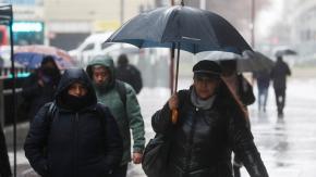 Ojo con el tiempo para las primarias: Michelle Adam avisa de probabilidad de lluvias para el domingo Ojo con el tiempo para las primarias: Michelle Adam avisa de probabilidad de lluvias para el domingo