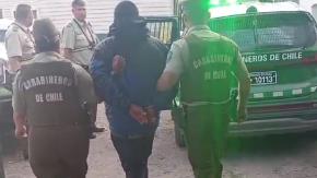 Hombre viajó de Talca a Puente Alto para hablar con ex pareja: terminó secuestrado y golpeado por indigentes Hombre viajó de Talca a Puente Alto para hablar con ex pareja: terminó secuestrado y golpeado por indigentes