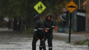 Senapred alertó por fuertes lluvias en zona centro-sur: Podría generar remoción en masa Senapred alertó por fuertes lluvias en zona centro-sur: Podría generar remoción en masa