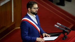 Cuenta Pública: Boric anunció aumento de dotación policial y modernización de carrera de la PDI Cuenta Pública: Boric anunció aumento de dotación policial y modernización de carrera de la PDI