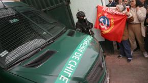 Capitán Yáber: Quiénes pueden postular al recinto donde cumple prisión preventiva Daniel Jadue Capitán Yáber: Quiénes pueden postular al recinto donde cumple prisión preventiva Daniel Jadue