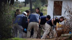 "En reducción esquelética": Los detalles del hallazgo de los dos cuerpos en la casa de Hugo Bustamante "En reducción esquelética": Los detalles del hallazgo de los dos cuerpos en la casa de Hugo Bustamante