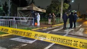 Ciudadano colombiano es asesinado a balazos en Las Cisterna: Su acompañante se fue con victimario Ciudadano colombiano es asesinado a balazos en Las Cisterna: Su acompañante se fue con victimario