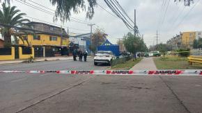 Carabinero de franco mata a delincuente durante intento de encerrona en La Cisterna
