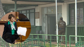 “Menos en ese estado…”: Tohá cuestiona actuar de carabineros detenidos por disparar al aire en Cerrillos “Menos en ese estado…”: Tohá cuestiona actuar de carabineros detenidos por disparar al aire en Cerrillos