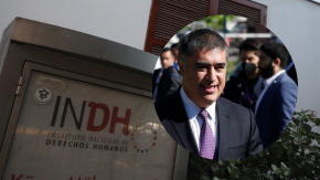 Operación Topógrafo: Por qué el INDH se querelló en la causa en que aparece Mario Desbordes Operación Topógrafo: Por qué el INDH se querelló en la causa en que aparece Mario Desbordes