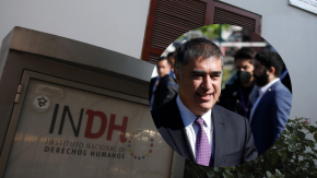 INDH enfatiza que querella ingresada no es contra Desbordes, sino contra “quienes resulten responsables” INDH enfatiza que querella ingresada no es contra Desbordes, sino contra “quienes resulten responsables”
