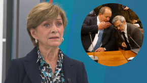 Matthei denuncia financiamiento narco a políticos: Gobierno y fiscalía piden que entregue antecedentes Matthei denuncia financiamiento narco a políticos: Gobierno y fiscalía piden que entregue antecedentes