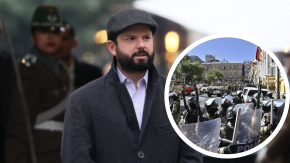 Boric y movimiento militar en Bolivia: “Respaldamos al Gobierno de Arce y condenamos el intento de golpe de Estado” Boric y movimiento militar en Bolivia: “Respaldamos al Gobierno de Arce y condenamos el intento de golpe de Estado”
