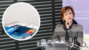 Matthei asegura que “la mayoría” de su sector político estaría a favor de levantar el secreto bancario Matthei asegura que “la mayoría” de su sector político estaría a favor de levantar el secreto bancario
