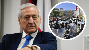 Excanciller Muñoz e intento de golpe de Estado en Bolivia: “Pareciera que estamos volviendo a la década de 60 y 70” Excanciller Muñoz e intento de golpe de Estado en Bolivia: “Pareciera que estamos volviendo a la década de 60 y 70”