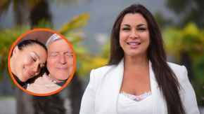 "Estamos esperando un milagro": El duro momento que atraviesa Marlen Olivari por estado de salud de su padre "Estamos esperando un milagro": El duro momento que atraviesa Marlen Olivari por estado de salud de su padre