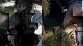 Graffiteros rayan casa de hombre en San Esteban: Dueño los baleó tras pelea y uno de ellos murió Graffiteros rayan casa de hombre en San Esteban: Dueño los baleó tras pelea y uno de ellos murió
