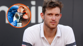 ¿Qué es la enfermedad de Ménière? La patología que tiene sin competir a Nicolás Jarry ad portas de Wimbledon ¿Qué es la enfermedad de Ménière? La patología que tiene sin competir a Nicolás Jarry ad portas de Wimbledon