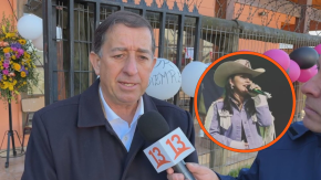 Alcalde de Chanco recuerda a 'La Rancherita de Chanco': "Alegró los corazones de la gente más humilde" Alcalde de Chanco recuerda a 'La Rancherita de Chanco': "Alegró los corazones de la gente más humilde"