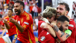 La favorita contra la sorpresa: Dónde y a qué hora ver España vs Georgia por la Eurocopa