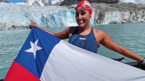 ¡Histórica! Bárbara Hernández es la primera sudamericana en completar el Desafío de los Siete Mares ¡Histórica! Bárbara Hernández es la primera sudamericana en completar el Desafío de los Siete Mares