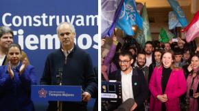 Primarias municipales: RN supera la UDI y el Frente Amplio se impone en comunas emblemáticas en el oficialismo Primarias municipales: RN supera la UDI y el Frente Amplio se impone en comunas emblemáticas en el oficialismo