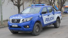 Chileno detenido por asesinar a su pareja en Argentina: al ser sorprendido se autoinfligió cortes Chileno detenido por asesinar a su pareja en Argentina: al ser sorprendido se autoinfligió cortes